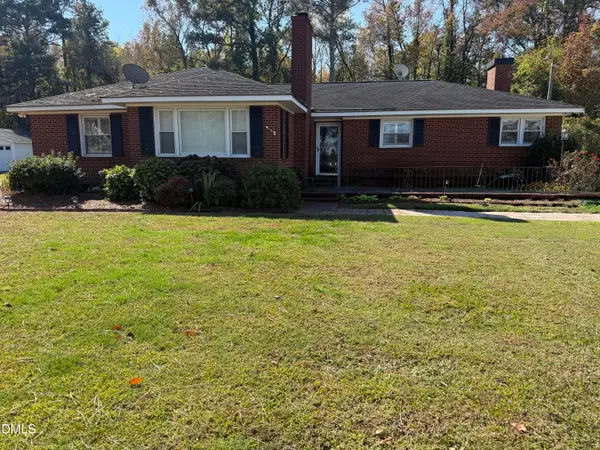 605 E 2nd Street, Kenly, NC 27542
