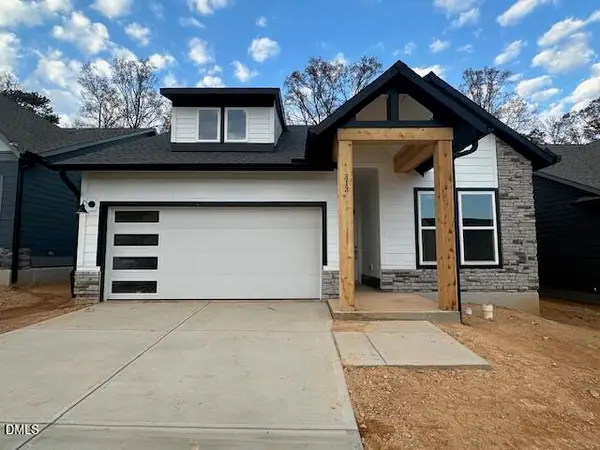 313 Aspen Avenue, Pittsboro, NC 27312