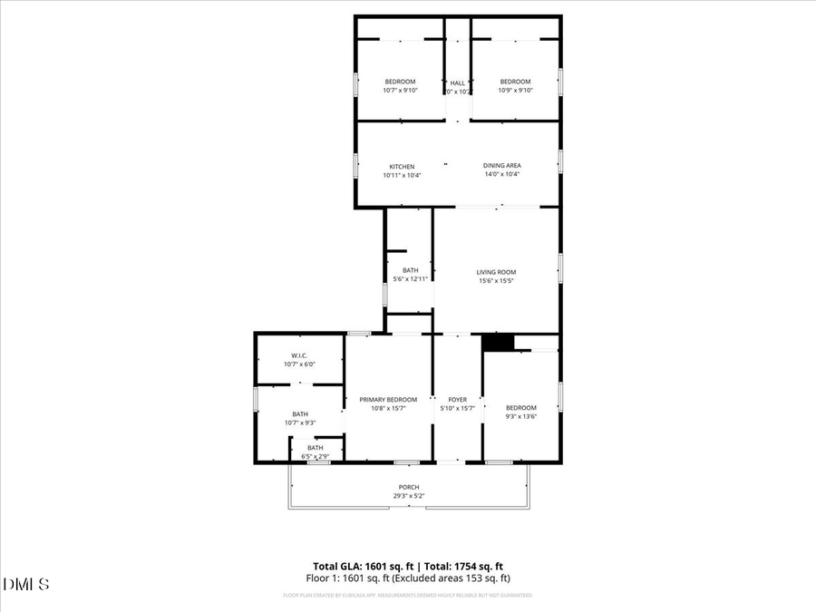 1211 North Street, Smithfield, NC 27577 - Image #2