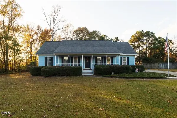 9908 Huntwyck Drive, Raleigh, NC 27603