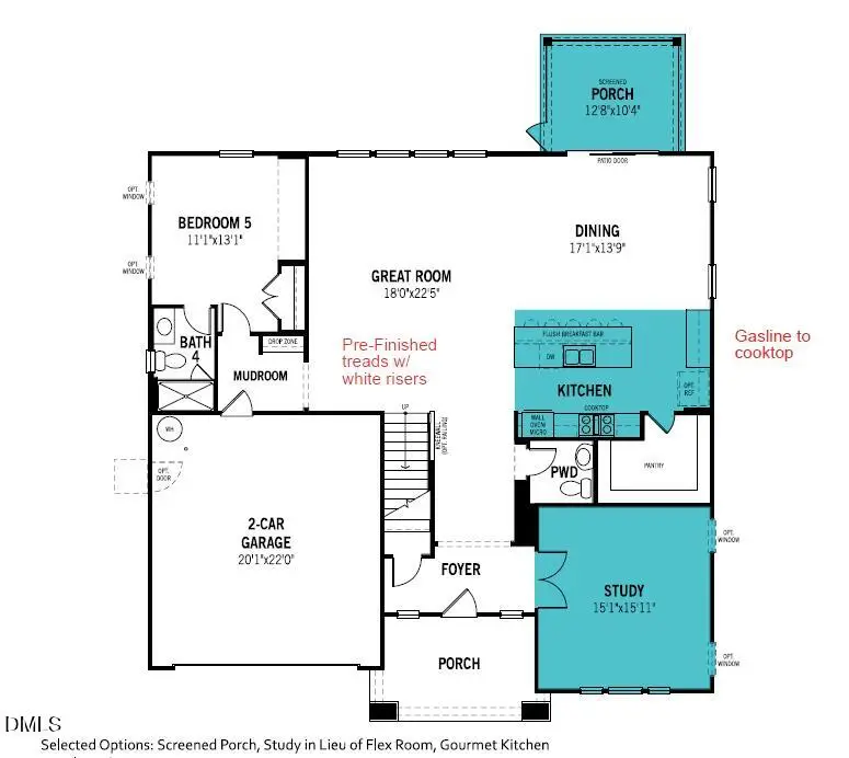 295 Yellow River Way, Garner, NC 27529 - Image #2