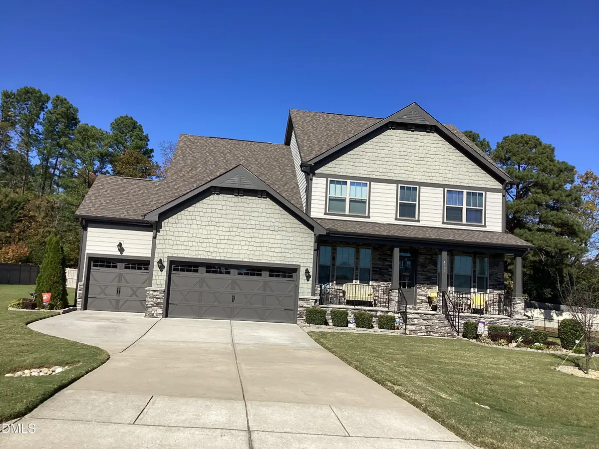 4909 Sunset Stream Drive, Fuquay Varina, NC 27526 - Image #1