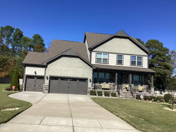 4909 Sunset Stream Drive, Fuquay Varina, NC 27526