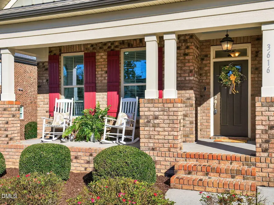 3616 Bentwinds Bluffs Lane, Fuquay Varina, NC 27526 - Image #2