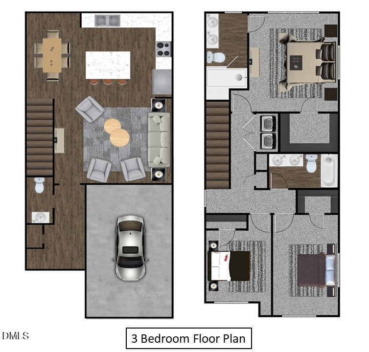 4108 Convergence Street, Durham, NC 27704 - Image #2