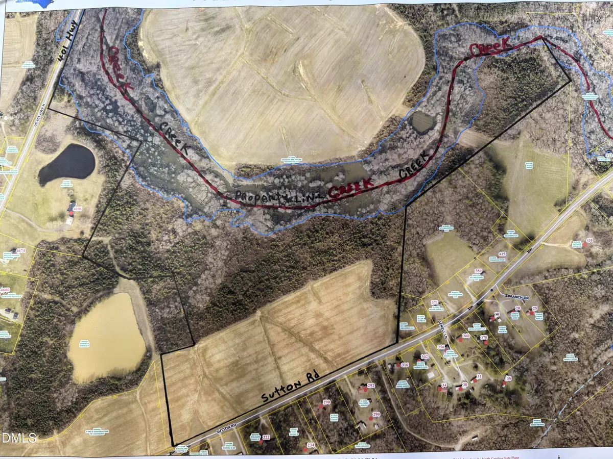 70 Acres Sutton Road, Louisburg, NC 27549 - Image #1