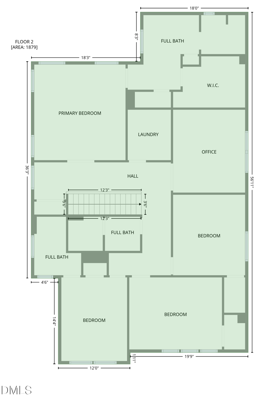 2137 Curry Meadow Way Way, Durham, NC 27703 - Image #2