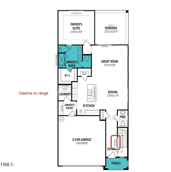 111 Sprenger Street, Garner, NC 27529