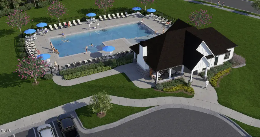 3700 Lebrun Path Path #121 Prescott Fh, Fuquay Varina, NC 27526 - Image #2