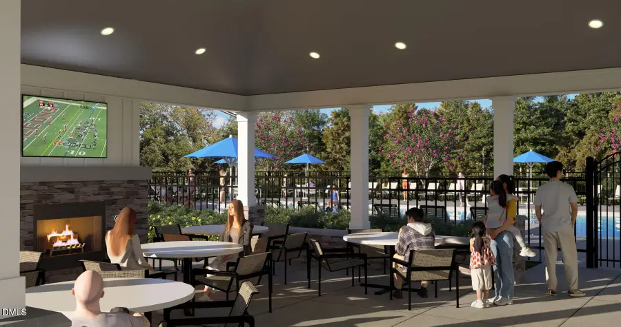 3601 Lebrun Path Path #26 Eldorado Cr, Fuquay Varina, NC 27526 - Image #3