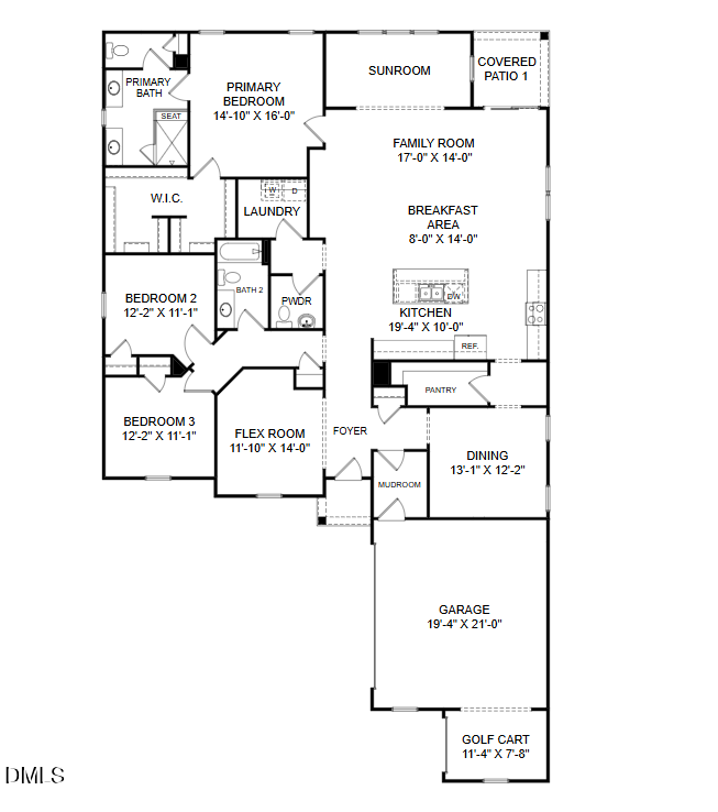 1151 Masters Place Way #171, Durham, NC 27703 - Image #2