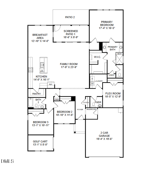 1153 Masters Place Way #172, Durham, NC 27703 - Image #2