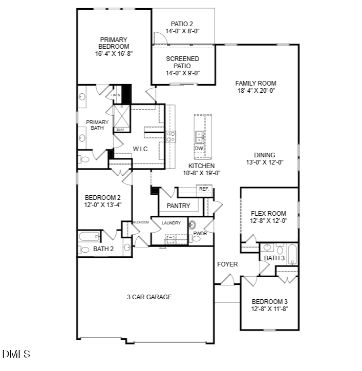 1163 Masters Place Way #177, Durham, NC 27703 - Image #2