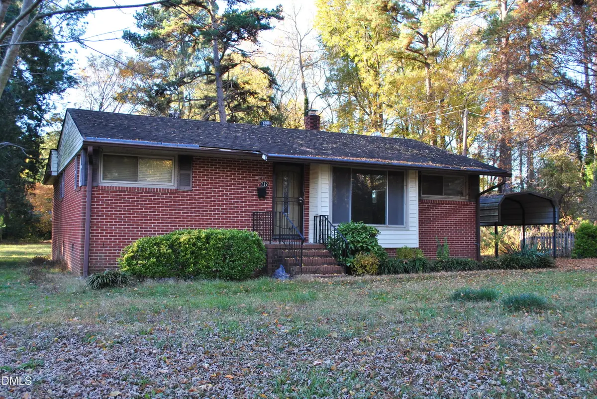717 Crosby Road, Durham, NC 27704 - Image #1