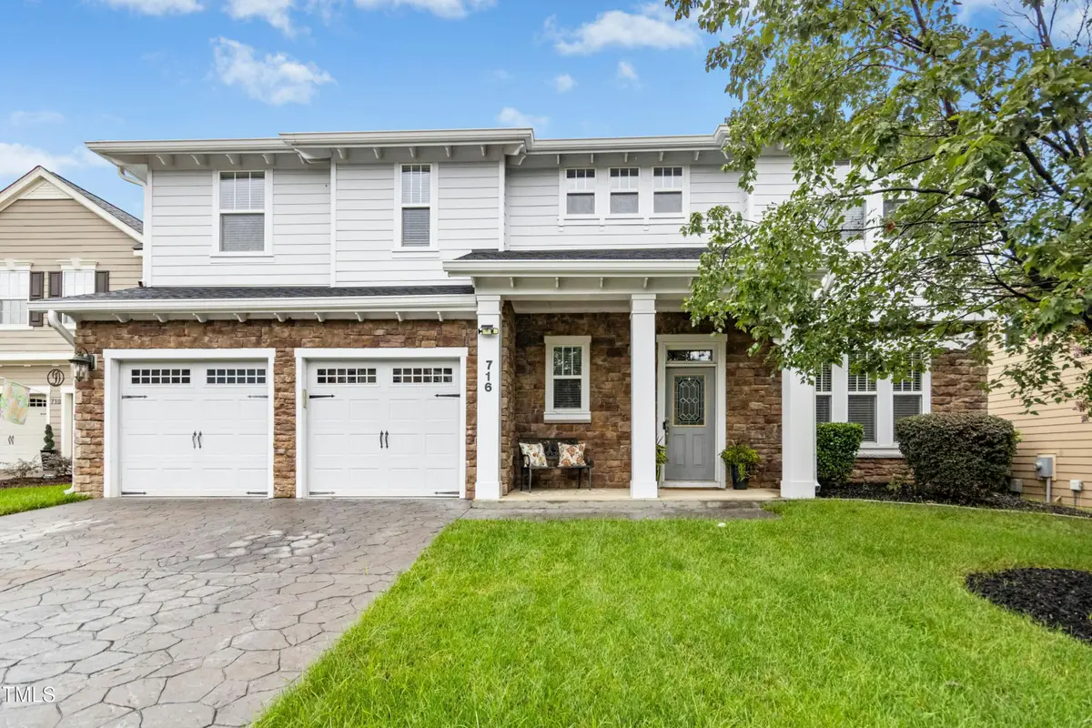 716 Pierside Drive, Cary, NC 27519 - Image #1