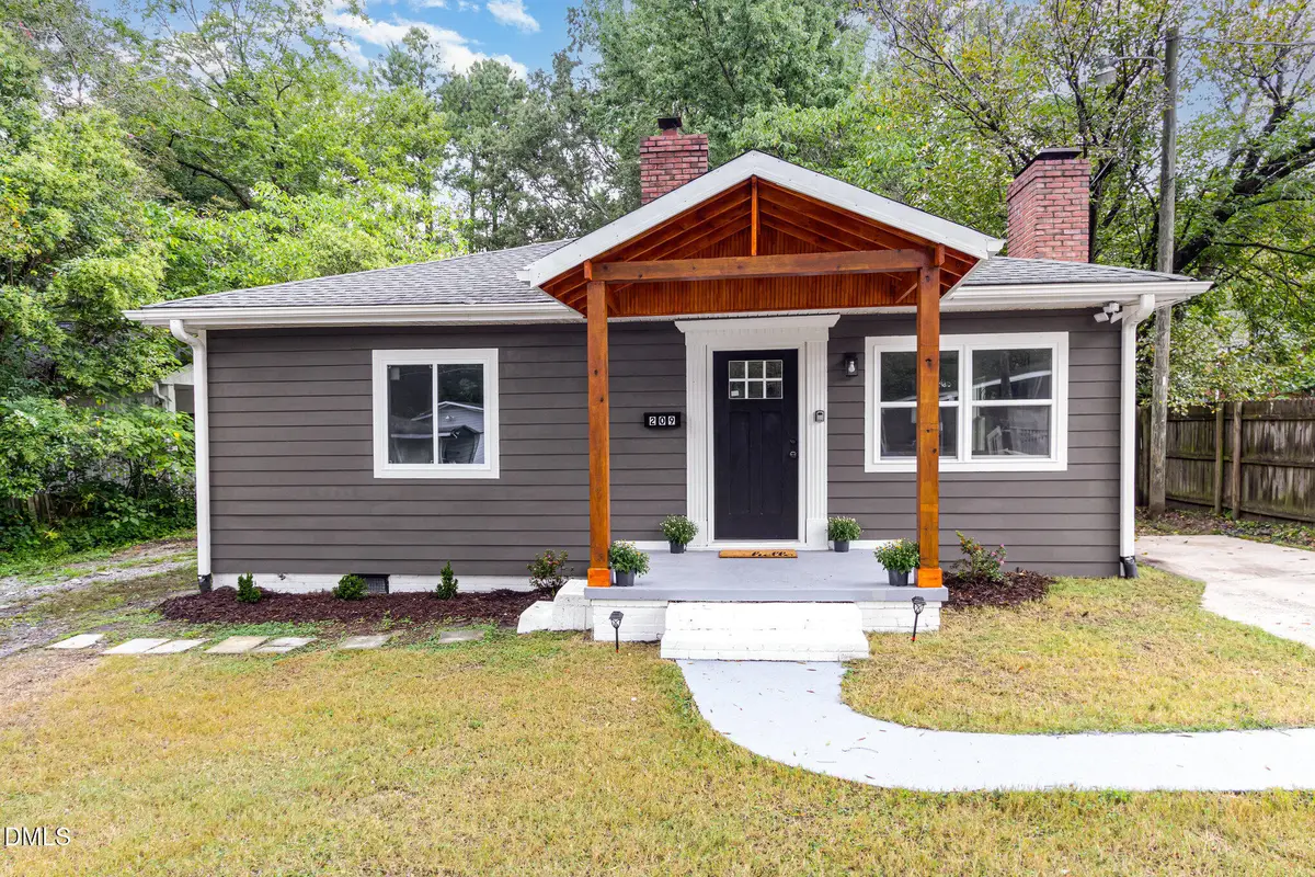 209 E Lavender Avenue, Durham, NC 27704 - Image #1