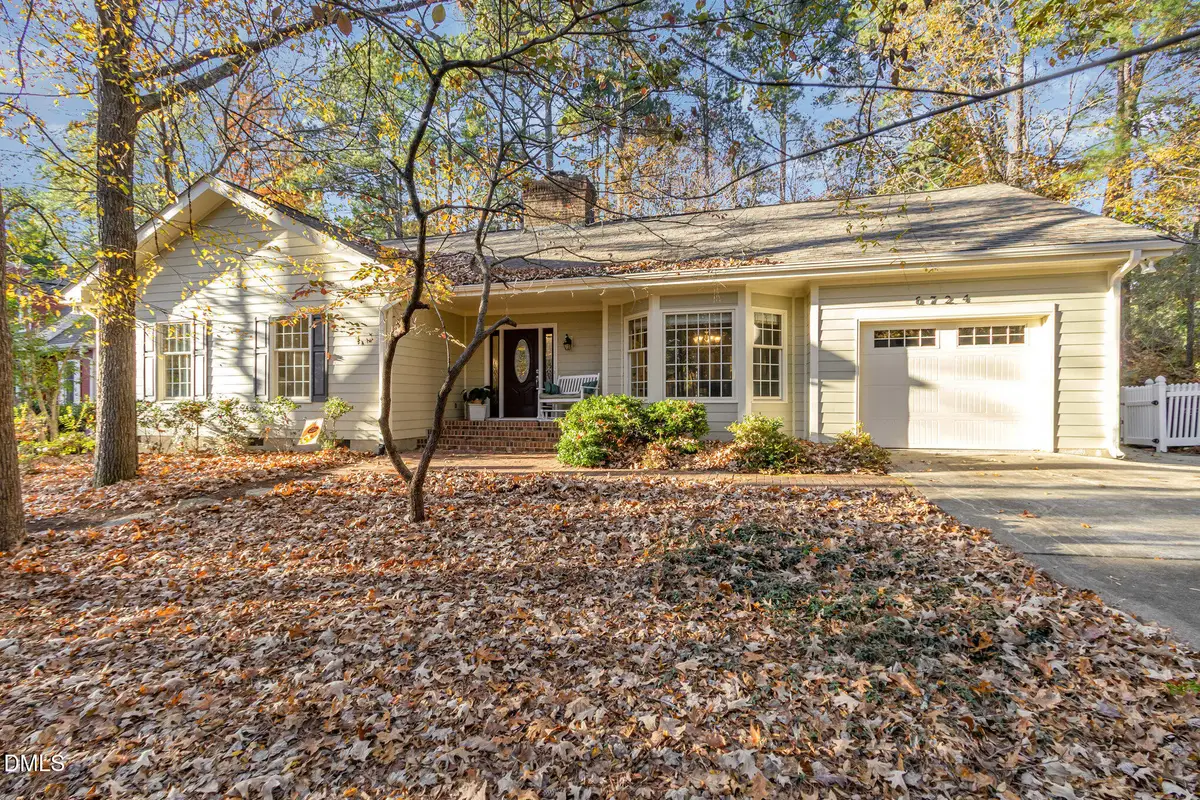 6724 Glen Forrest Drive, Chapel Hill, NC 27517 - Image #1