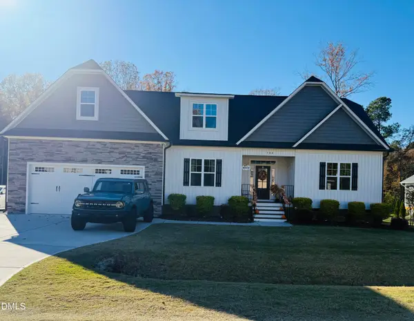 504 Long Grass Drive, Smithfield, NC 27577