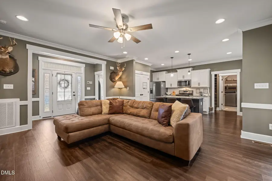 504 Long Grass Drive, Smithfield, NC 27577 - Image #3