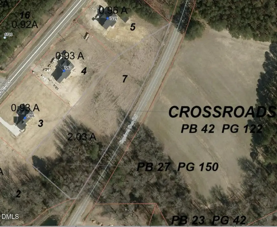Lot 7 Squirrel Den Road, Bailey, NC 27807 - Image #2