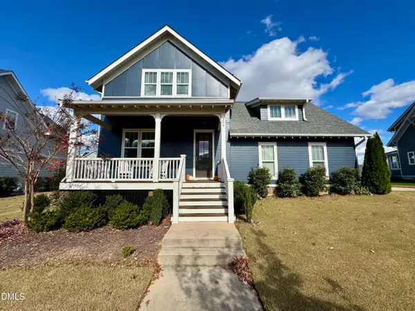 309 Ancient Oaks Drive, Holly Springs, NC 27540