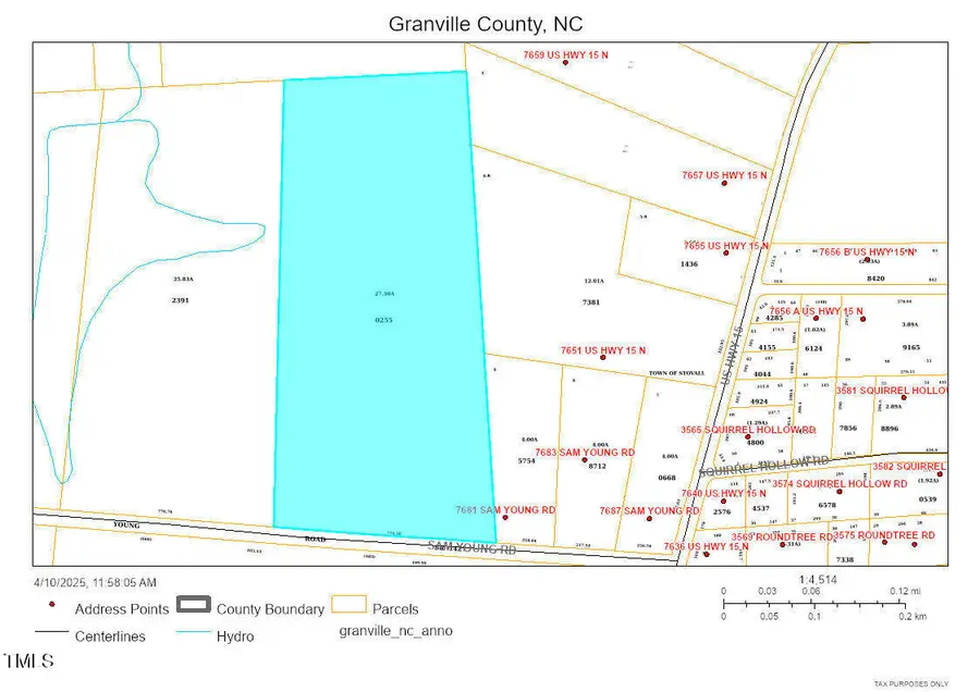 . Sam Young Road, Oxford, NC 27565 - Image #2