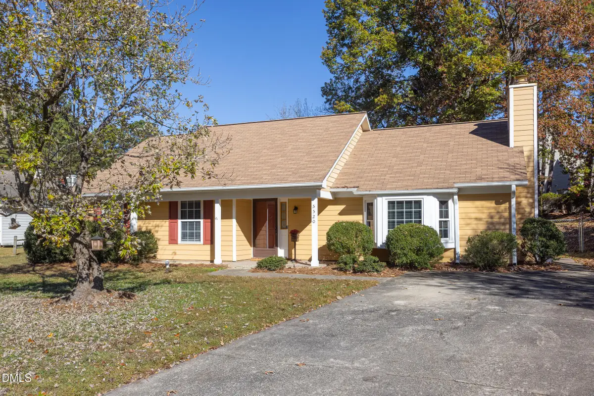 5520 Round Hill Lane, Raleigh, NC 27616 - Image #1