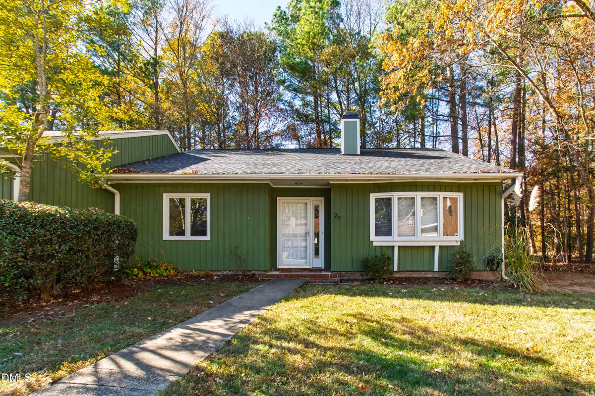 27 Sunflower Court, Durham, NC 27713 - Image #1