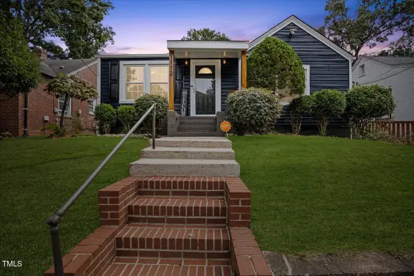 1112 N Driver Street, Durham, NC 27701