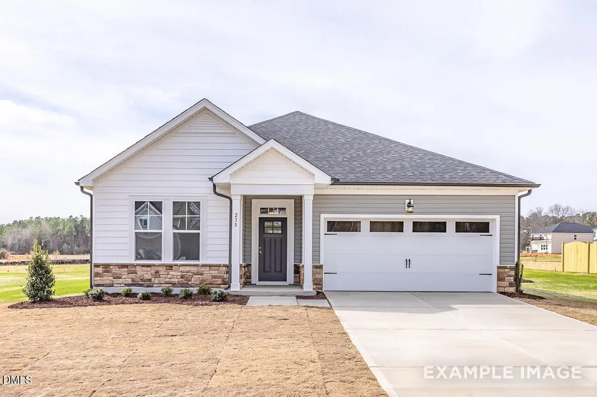 413 Longleaf Glen Lane, Zebulon, NC 27597 - Image #1