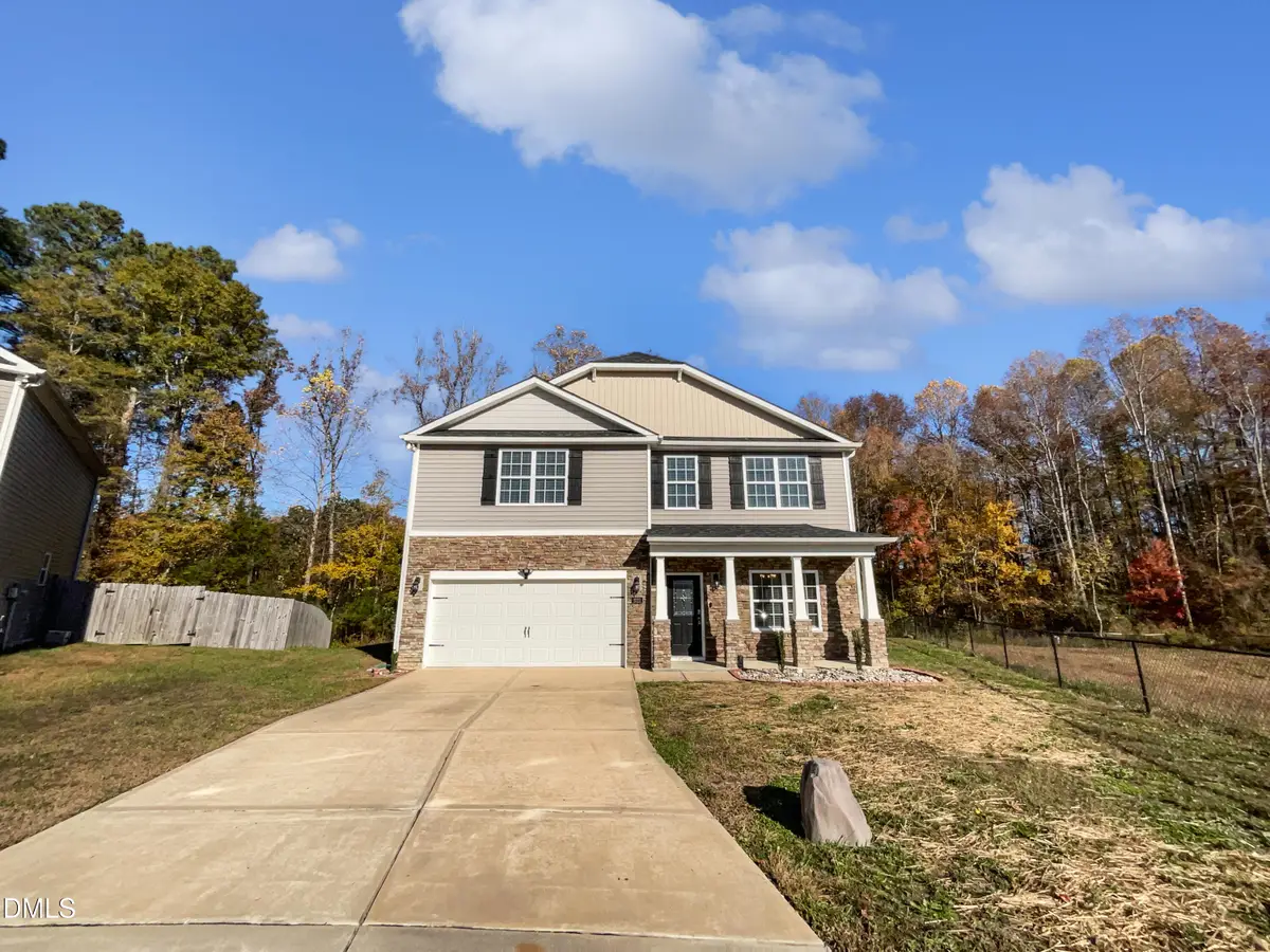 1021 Purple Verbena Court, Zebulon, NC 27597 - Image #1