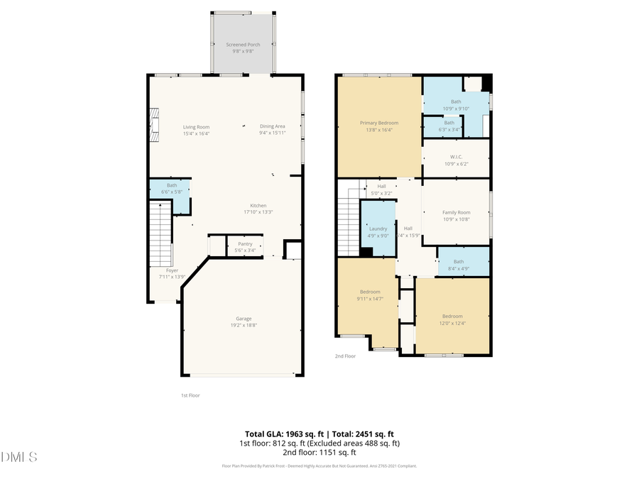 5807 Humanity Lane, Raleigh, NC 27616 - Image #2