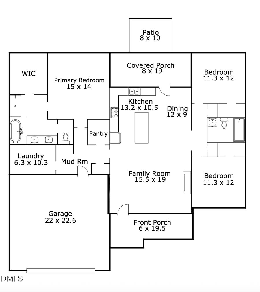 84 Wyatt Drive, Selma, NC 27576 - Image #2