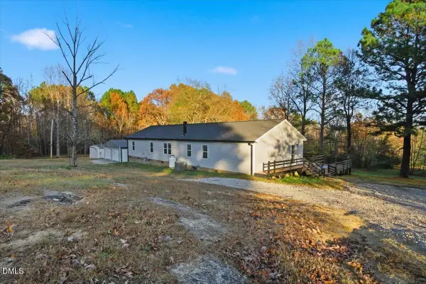 287 Moss Stock Farm Road, Kittrell, NC 27544