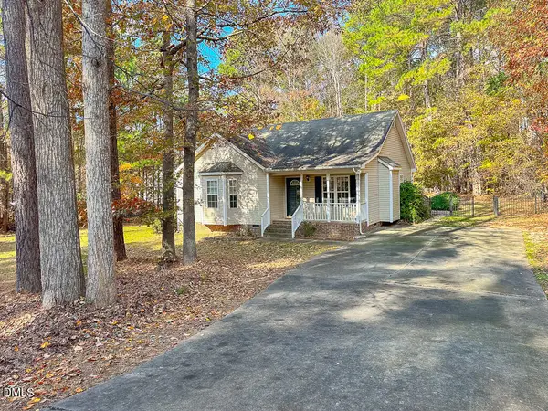 170 Beaver Ridge Drive, Youngsville, NC 27596