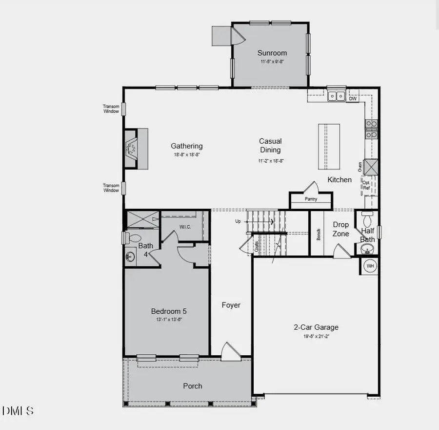 1020 Sun Springs Road, Wake Forest, NC 27587 - Image #2