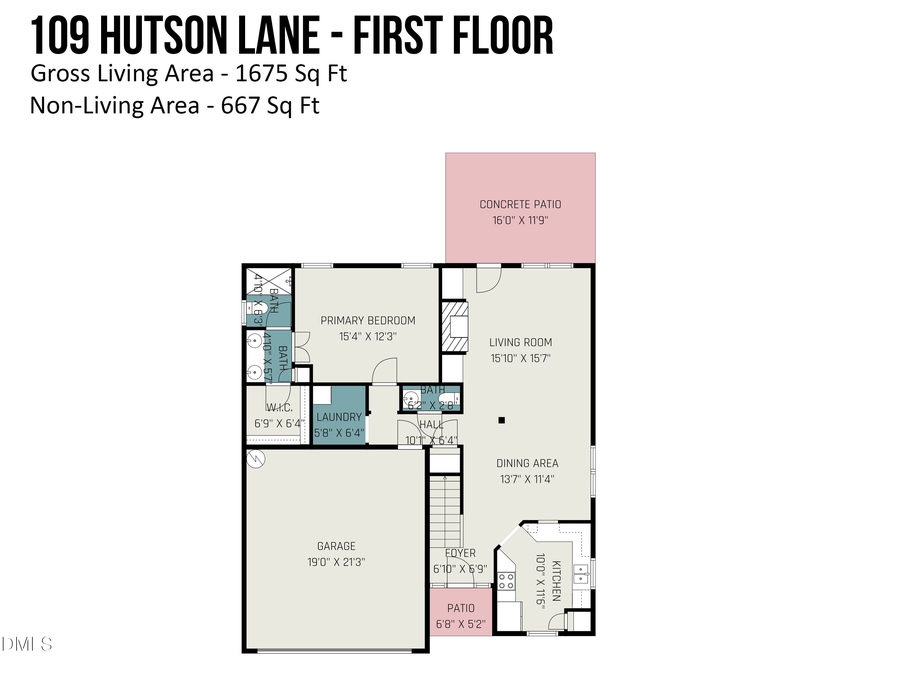 109 Hutson Lane, Clayton, NC 27527 - Image #2