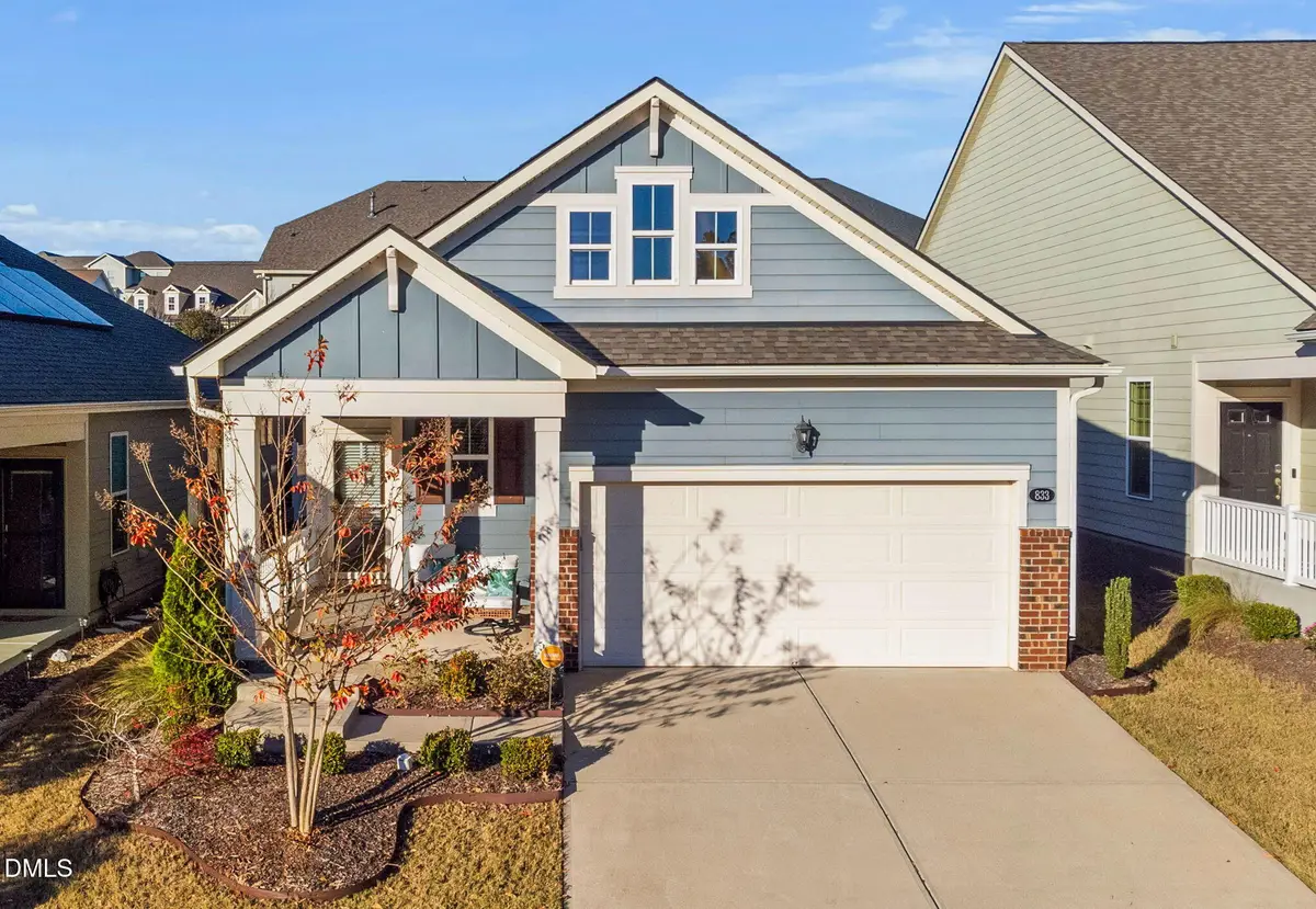 833 Atticus Way, Durham, NC 27703 - Image #1