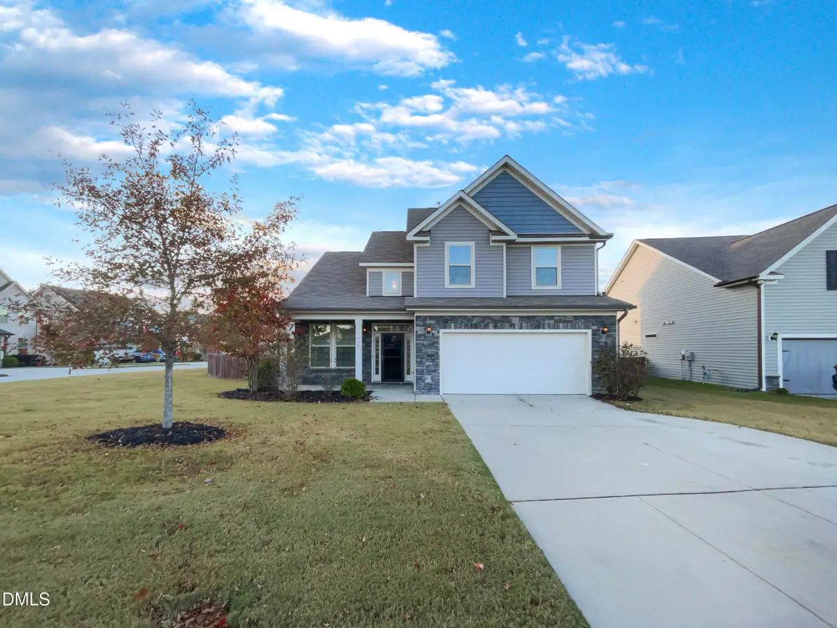 532 Willow Breeze Court, Zebulon, NC 27597 - Image #1