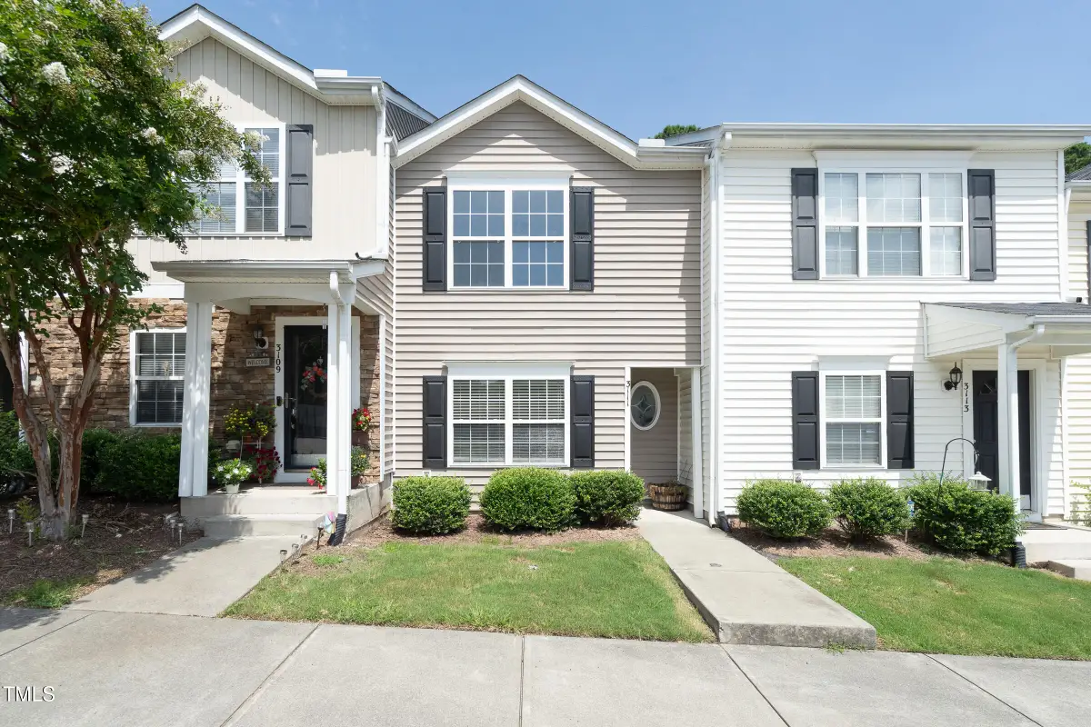 3111 Ivey Wood Lane, Durham, NC 27703 - Image #1
