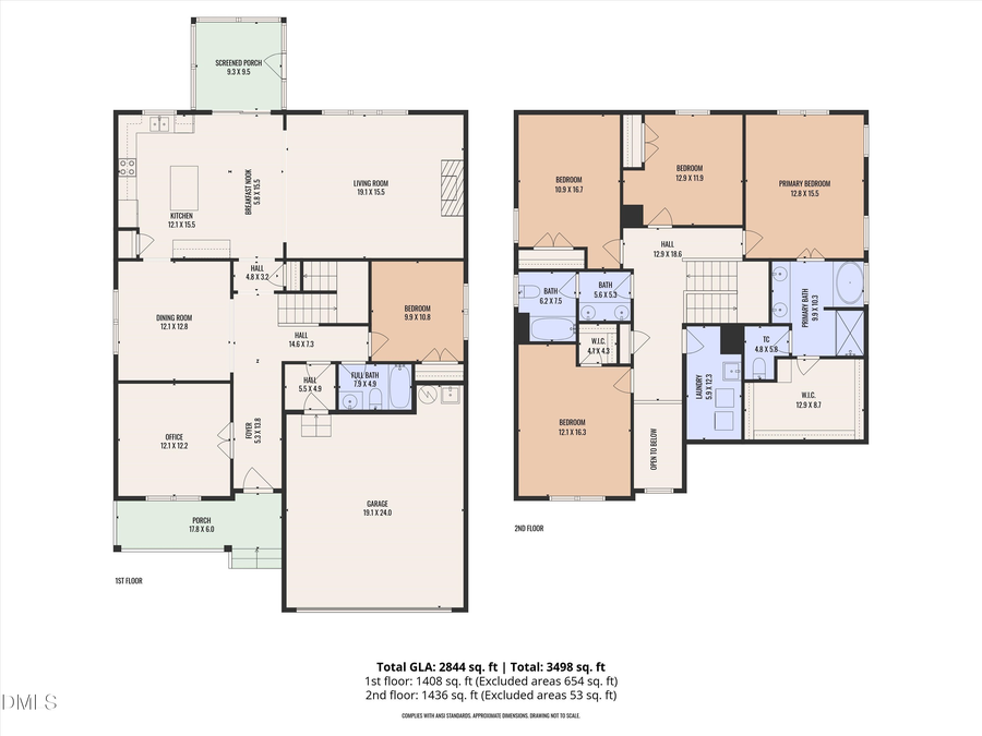 474 Ashpole Trail, Clayton, NC 27520 - Image #2