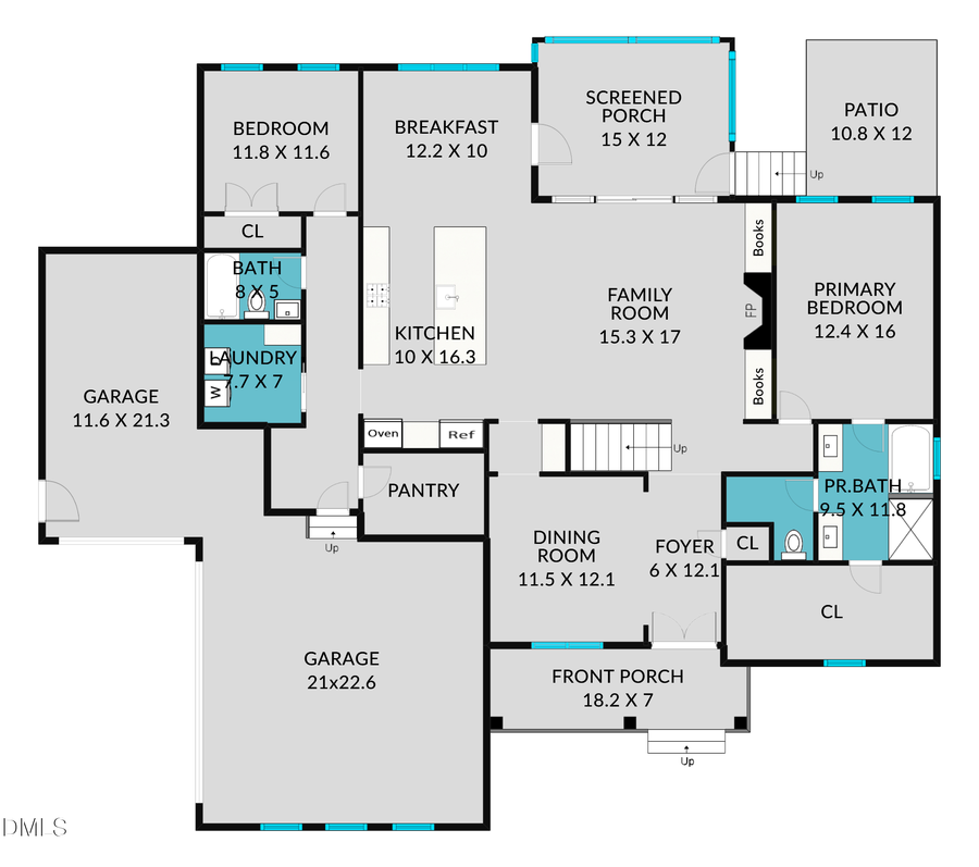 80 Paddocks Court, Zebulon, NC 27597 - Image #2