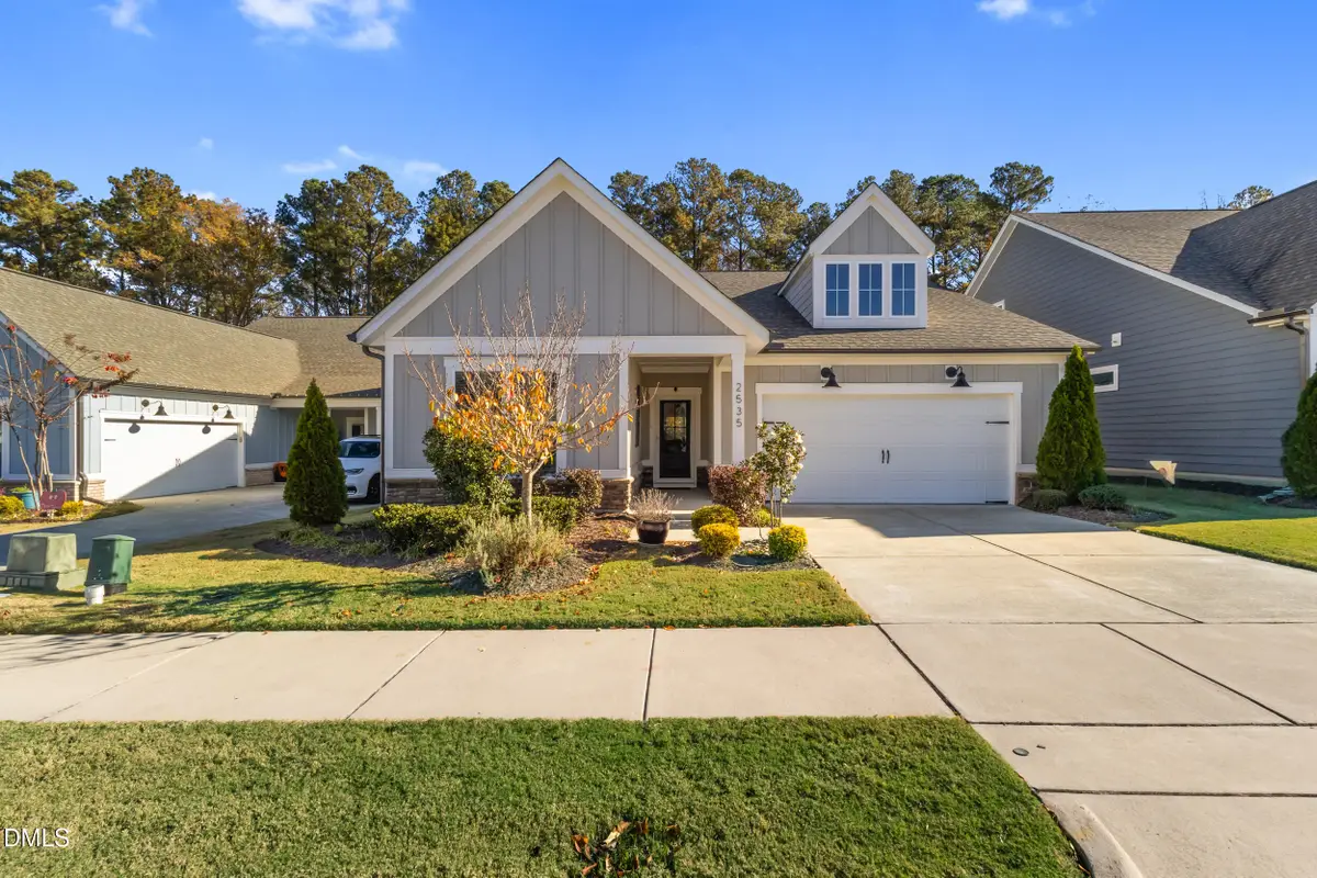 2535 Kylewynd Place, New Hill, NC 27562 - Image #1