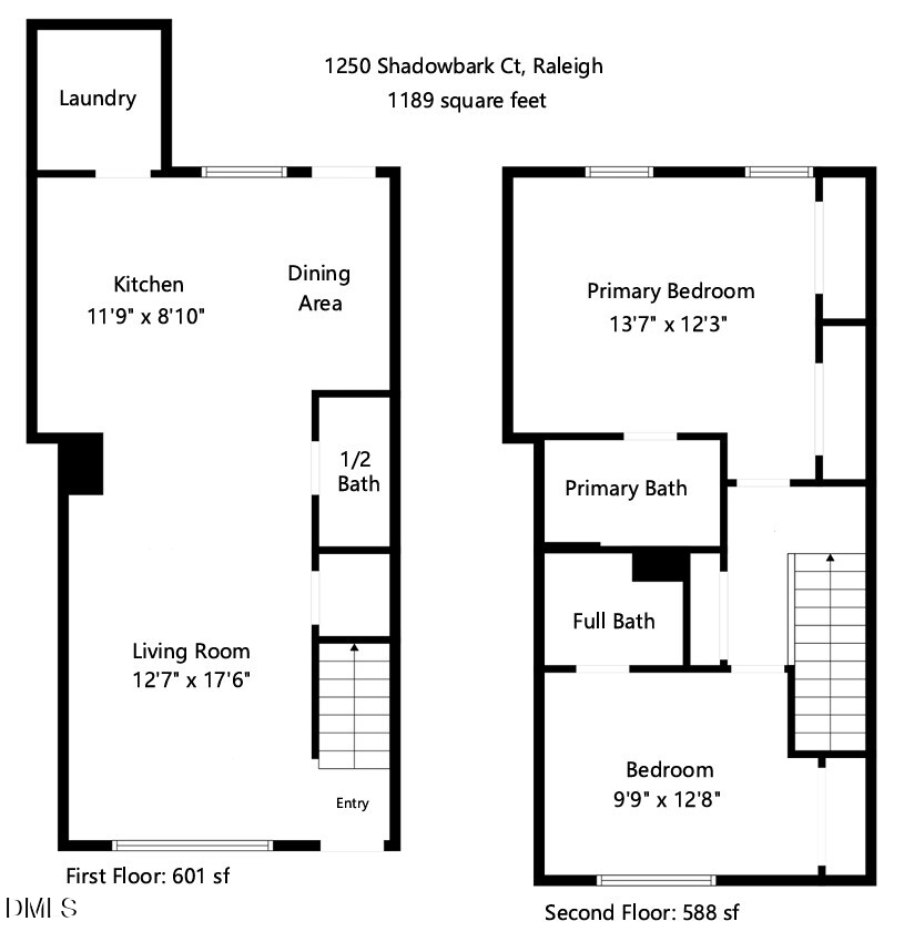 1250 Shadowbark Court, Raleigh, NC 27603 - Image #2