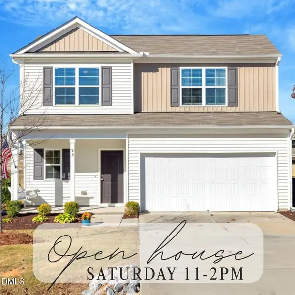 95 Fall Harvest Court, Franklinton, NC 27525