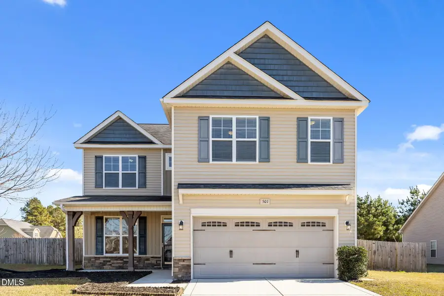 501 Shad Boat Court, Jacksonville, NC 28544 - Image #2