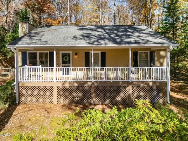 111 Lafayette Drive, Hillsborough, NC 27278