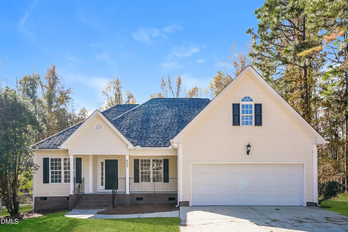 400 Rocky Run Lane, Lillington, NC 27546 - Image #1