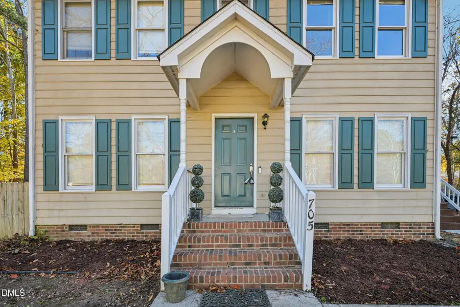 705 Valley Drive, Durham, NC 27704 - Image #2