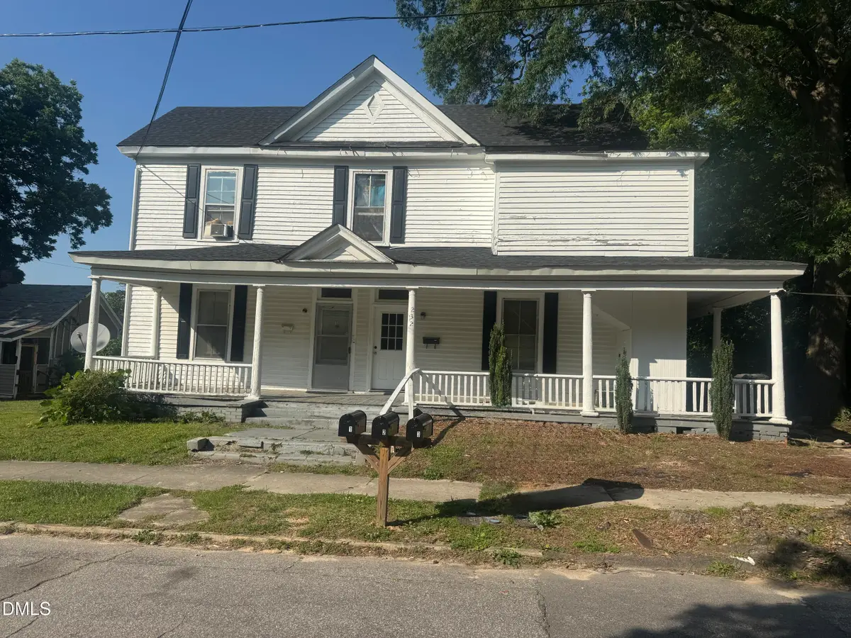 232 Burwell Avenue #1,2,3, Henderson, NC 27536 - Image #1